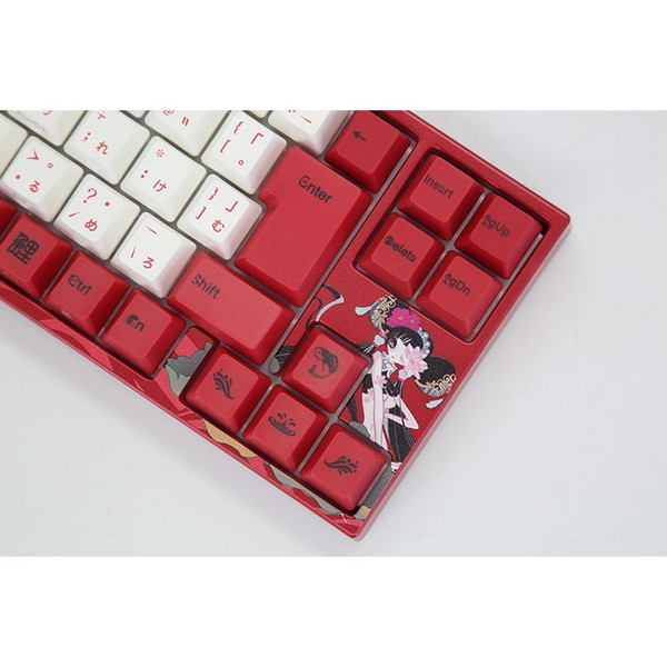 varmilo アミロ ゲーミングキーボード 海の音色 赤軸 73キー - PC周辺機器