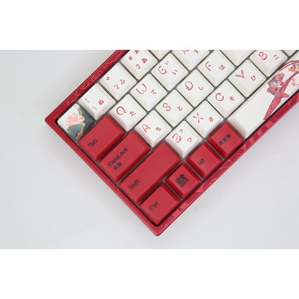 動作確認済みDucky × VARMILO MIYA PRO 海の音色 73 