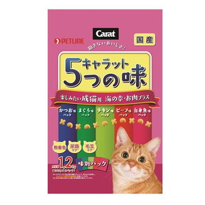 猫用フード