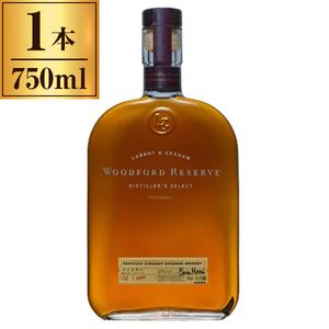 ブラウンフォーマンジャパン ウッドフォードリザーブ 瓶 750ml