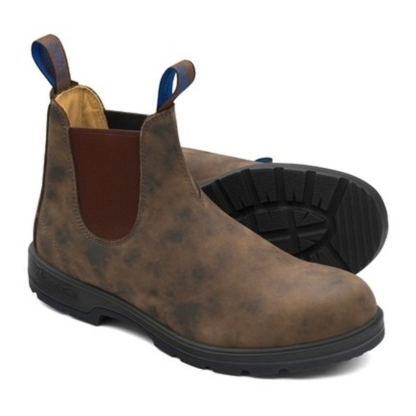 Blundstone ブランドストーン BS584 ラスティックブラウン BS584267 3