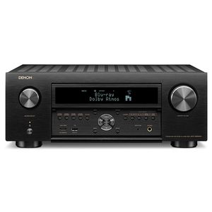 DENON AVC-X6500H ブラック [AVアンプ（11.2ch・ハイレゾ対応