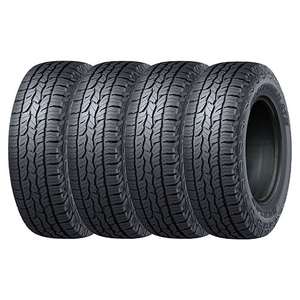 4本セット DUNLOP ダンロップ グラントレック PT5 265/60R18 110V