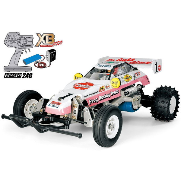 タミヤ 57756/04S マイティフロッグ2005 2WD | 激安の新品・型落ち