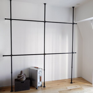 ハンガーラック・ポール