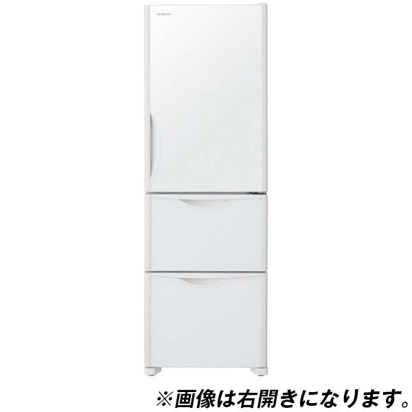 冷蔵庫・冷凍庫 HITACHI R-S38JVL(XW) HITACHI R-S38JVL(XW) 冷蔵庫 375L