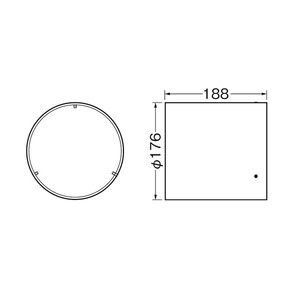 天井照明用アクセサリ