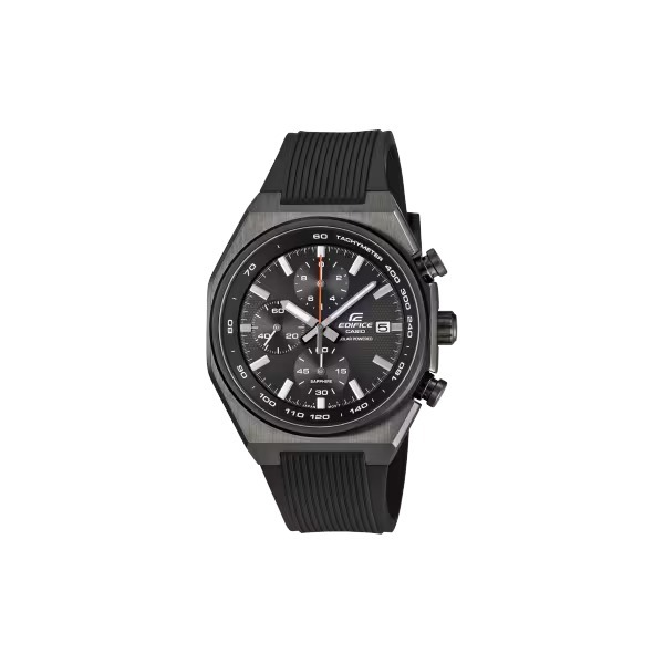 CASIO EFS-S660PB-1AJF Solar Powered Chronograph [�\�[���[�[�d�r���v (�����Y�E�H�b�`)]