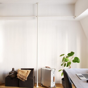 ハンガーラック・ポール