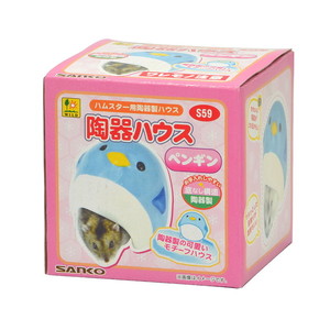 小動物用ハウス用品