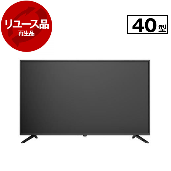 アウトレット】【リユース】 ジョワイユ SW40TVWHH [40V型 地上