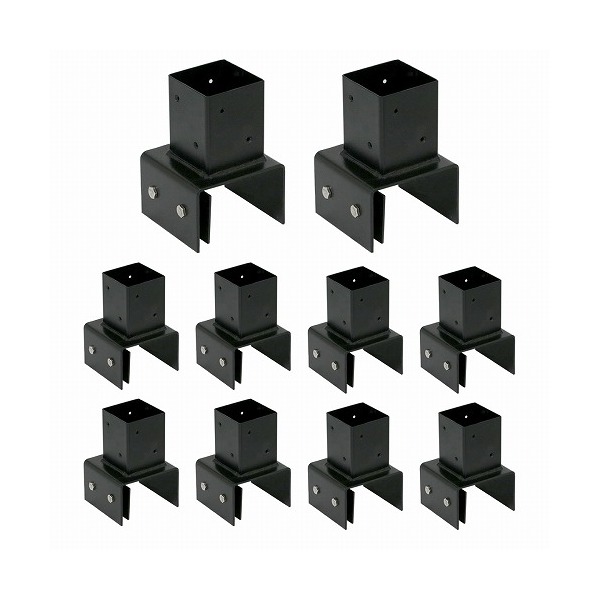 Z܂X^C S-BB7210-10P eBXEtFXxŒubNp10cm(10) ubN