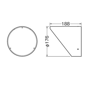 天井照明用アクセサリ