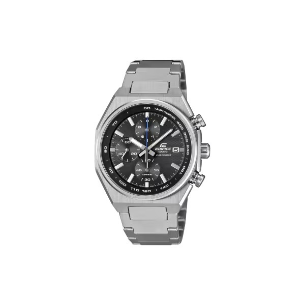 CASIO EFS-S660D-1AJF Solar Powered Chronograph [�\�[���[�[�d�r���v (�����Y�E�H�b�`)]