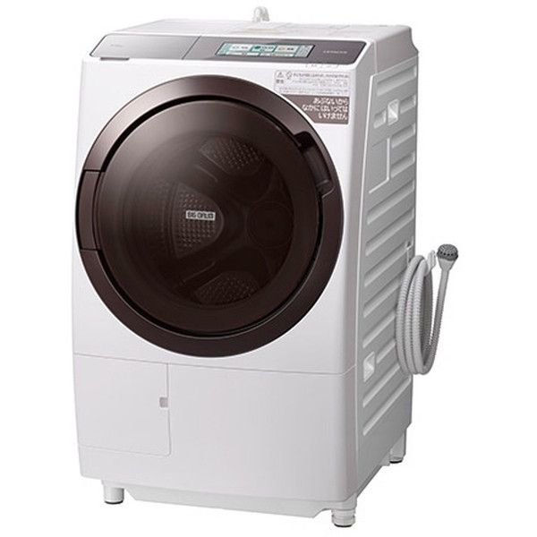 ビッグドラム 洗濯乾燥機 左開き BD-V3700 - 神奈川県の家具
