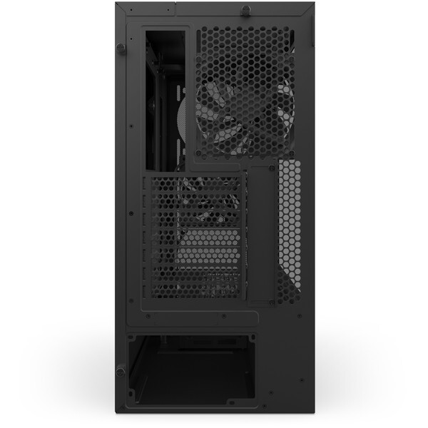 NZXT CC-H52FB-01 ブラック H5 Flow v2 Black [PCケース] | 激安の新品