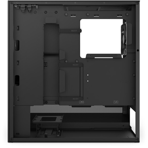 NZXT CC-H52FB-01 ブラック H5 Flow v2 Black [PCケース] | 激安