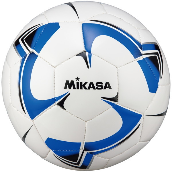 MIKASA F4TPV-W-BLBK サッカー4号 レクリエーション 白 | 激安の新品