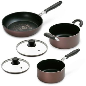 鍋・フライパンセット