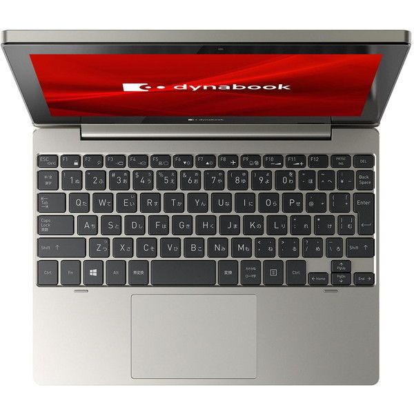 Dynabook P1K1PPTG ゴールド dynabook K1 [ノートパソコン 10.1