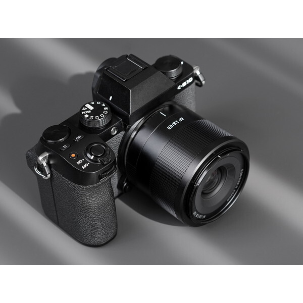 銘匠光学 TT-23F18AF-X-B ブラック TTArtisan AF 23mm f/1.8 [交換