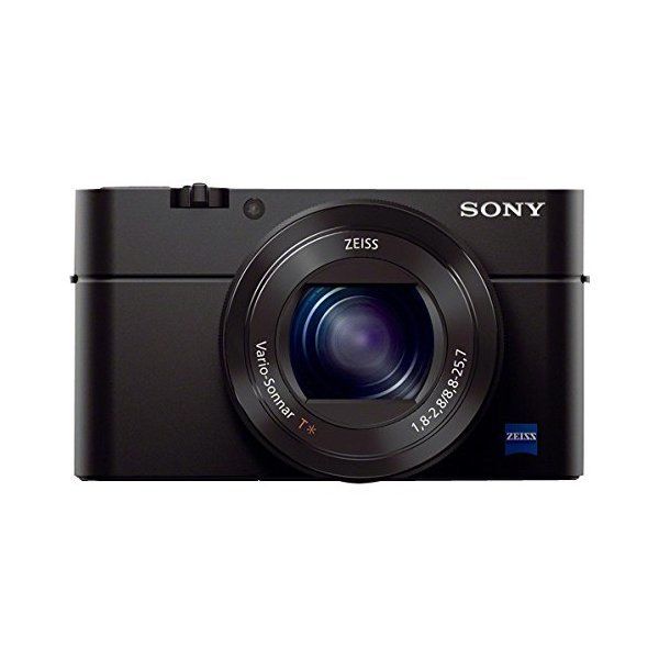 SONY DSC-RX100M3 サイバーショット [コンパクトデジタルカメラ(約2010