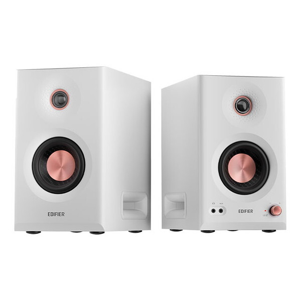 Edifier ED-MR5-WH zCg [MR5 2.0j^[Xs[J[VXe (BluetoothΉ)]