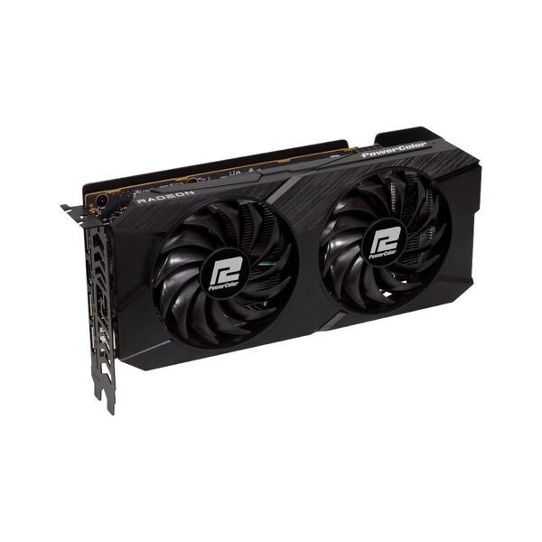 グラフィックボード・グラボ・ビデオカード PowerColor AMD Radeon RX7600 8G-F RX7600 8G-L/OC | PowerColor(パワーカラー) Radeon RX 7600