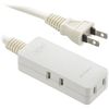 オーム電機 HS-T32-PBT22 [電源タップ 3個口 2m]