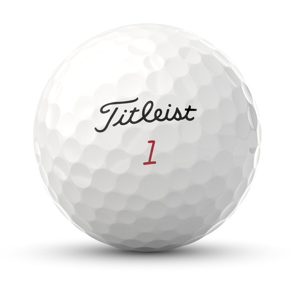 日本正規品】 タイトリスト PRO V1X ボール 2023年モデル ローナンバー