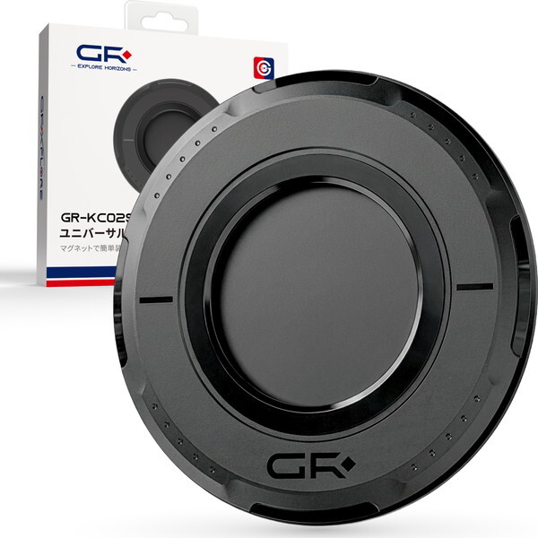 �f�C�g�i D65304GR-KC02S UNV ADAPTOR BLK �u���b�N GR(�W�[�A�[��) [�o�C�N �X�}�z�z���_�[ �t�H���P�[�X ���j�o�[�T���A�_�v�^�[]