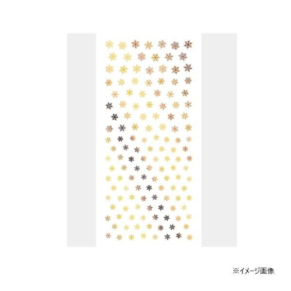 �C���O�J�����g TSUMEKIRA(�c���L��) �l�C���V�[��(�W�F����p) Standard Snow �S�[���h SG-YUK-015