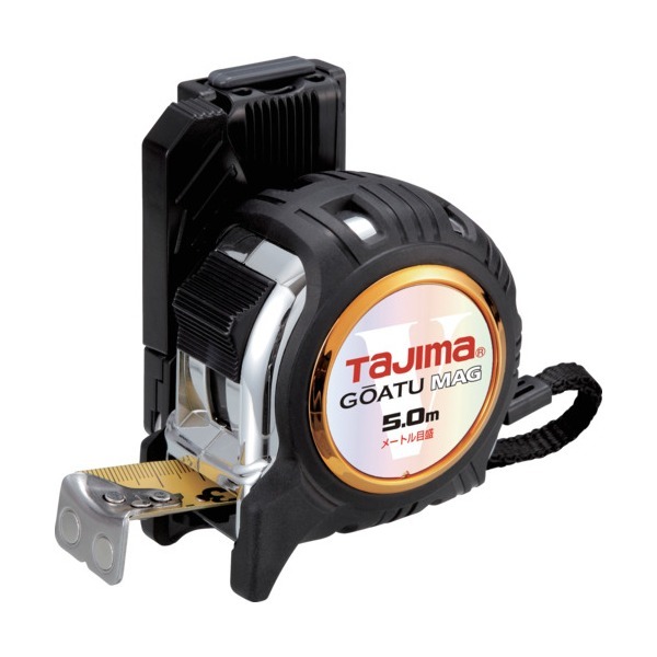 TJM�f�U�C�� GASFGLM2550LR �R���x�b�N�X ����G 25mm��5.0m ���Z�t�}�O�E��_�ڐ�