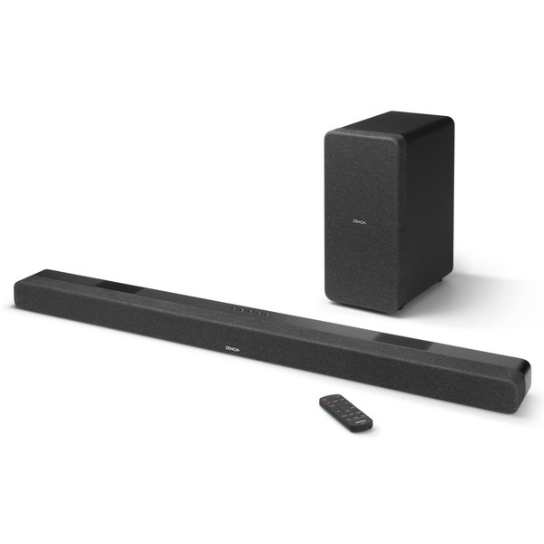 のり　 DHT-S517（美品） サウンドバー 黒 DENON DHT-S517 ブラック [サウンドバー(ネーブルドスピーカー内蔵