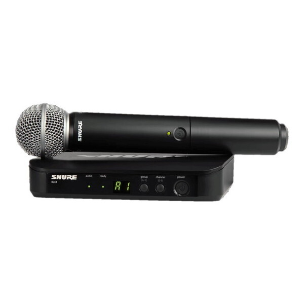SHURE BLX24J/B58-JB [BLXnhwhECXVXe BETA58nhwh}CN]