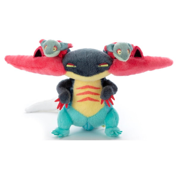 ドラパルト　ぬいぐるみ Amazon.co.jp: ポケモンセンターオリジナル ぬいぐるみ