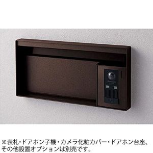 PANASONIC CTBR7611TB 鋳鉄ブラック ユニサス [サインポスト（ブロック