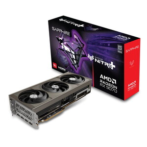 SAPPHIRE NITRORX907016GB/11349-01-20G ブラック [グラフィックボード]