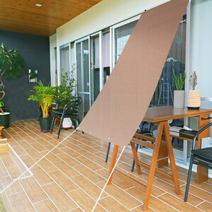明和グラビア ONB-9018 BR 90x180cm [防虫オーニング] | 激安の新品 