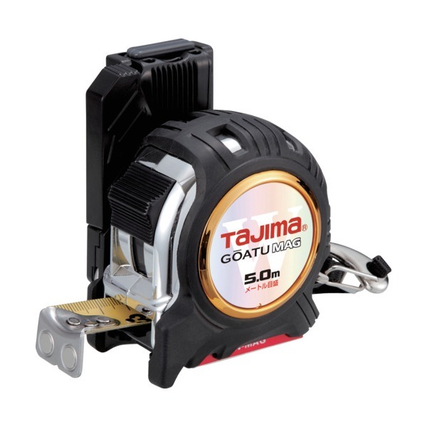 TJM�f�U�C�� GASFGLWM2550L �R���x�b�N�X ����G 25mm��5.0m ���Z�t�_�u���}�O
