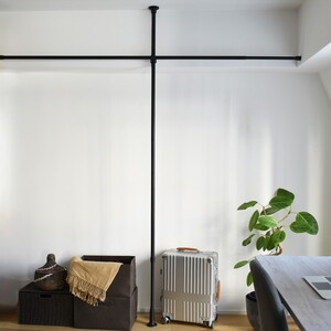 ハンガーラック・ポール