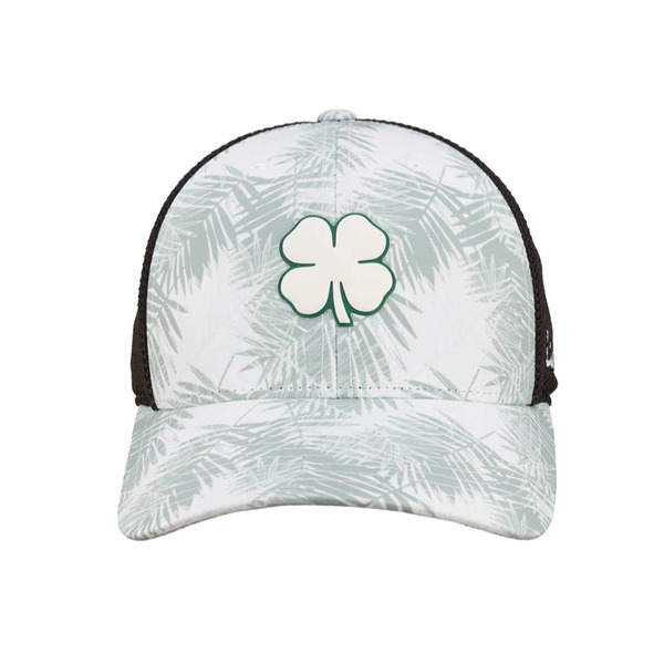 �u���b�N�N���[�o�[ �L���b�v BCJS5HA171F MALTA 2 WHITE / TROPICAL GREEN / BLACK MESH F