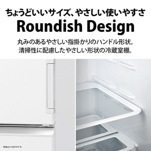 SHARP 冷蔵庫 ホワイト SHARP SJ-X374R-N マットベージュ [冷蔵庫 (374L・どっちもドア