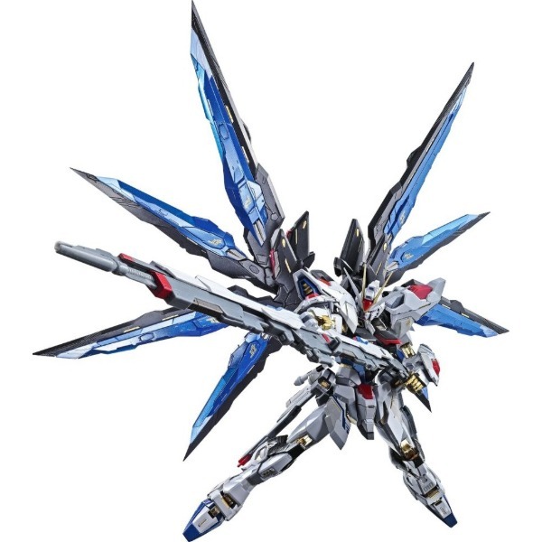 BANDAI SPIRITS METAL BUILD �X�g���C�N�t���[�_���K���_�� �����o�C�o���Ł�