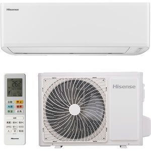 Hisense HA-S40E2-W Sシリーズ [エアコン (主に14畳用・単相200V)] | 激安の新品・型落ち・アウトレット 家電 通販  XPRICE - エクスプライス (旧 PREMOA - プレモア)