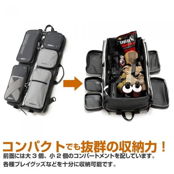 Laylax コンテナガンケース コンパクト Amazon | ライラクス(LayLax)コンテナ ガンケース コンパクト パイソン