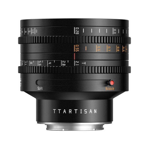 TTArtisan TT-35T21-E-B TTArtisan 35mm T2.1 [a Vl}Y (\j[E}Eg)]