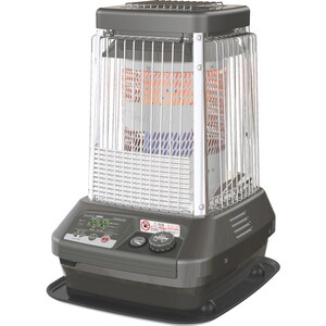 DAINICHI FM-19C3 メタリックグレー [石油ストーブ (木造47畳/コンクリ65畳まで)] DAINICHI FM-19C3 メタリックグレー [石油ストーブ (木造47畳/コンクリ