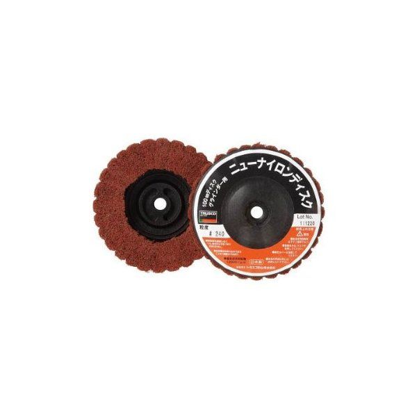 TRUSCO TNND100AL-240 �j���[�i�C�����f�B�X�N ��95XM10 240# (5��)