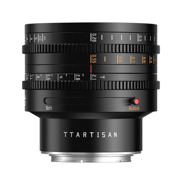 TTArtisan TT-35T21-Z-B TTArtisan 35mm T2.1 [a Vl}Y (jRZ}Eg)]